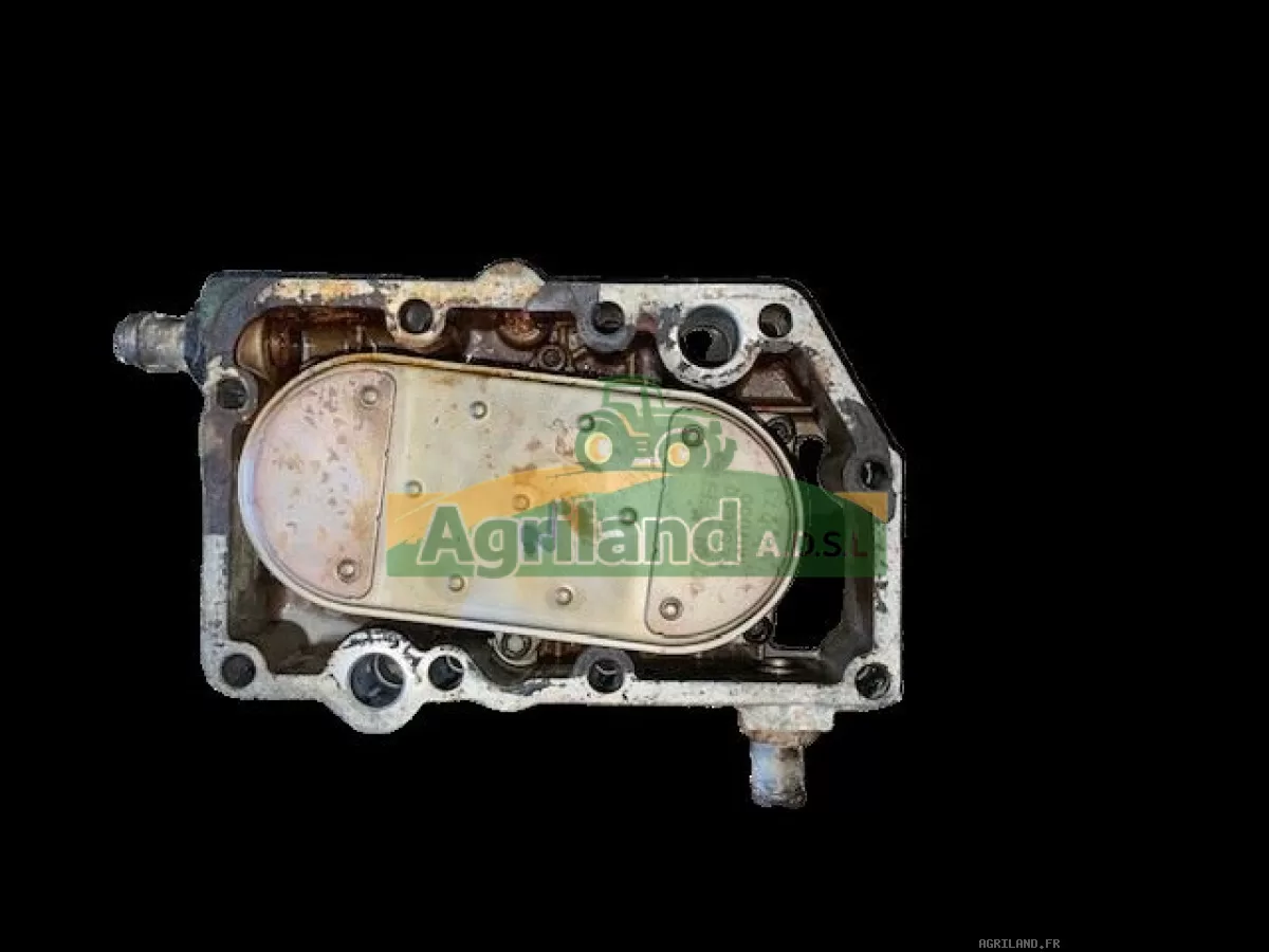 REFROIDISSEUR D'HUILE (5 PLAQUES)