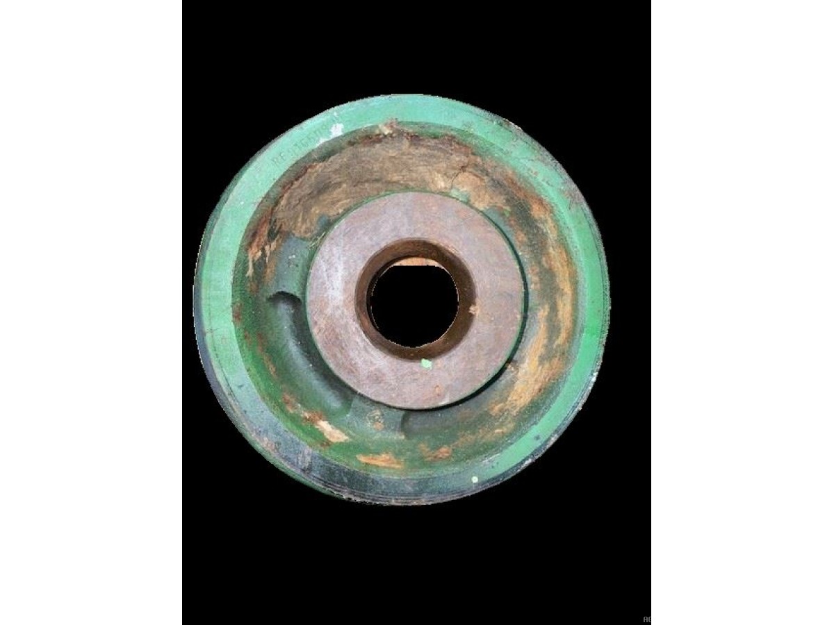 POULIE À AMORTISSEUR