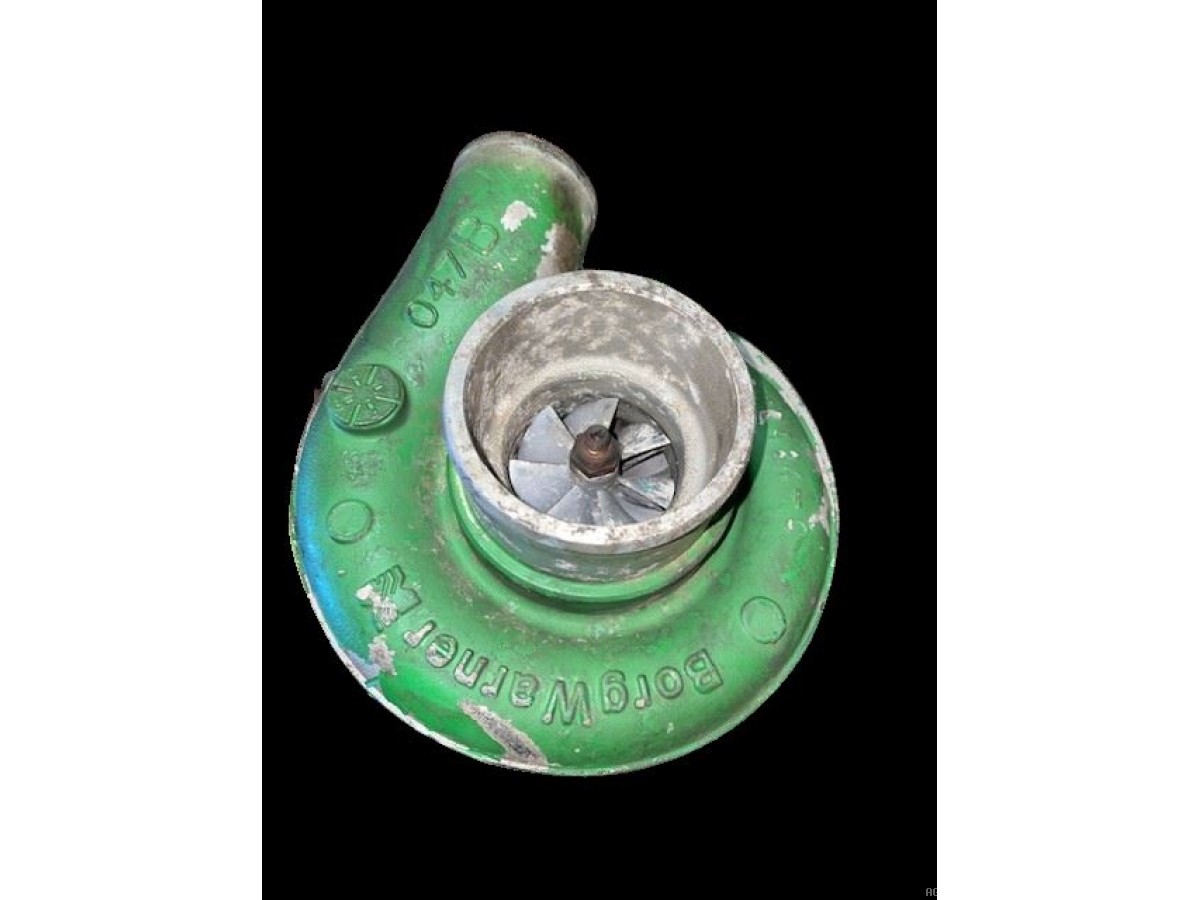 TURBOCOMPRESSEUR WARNER