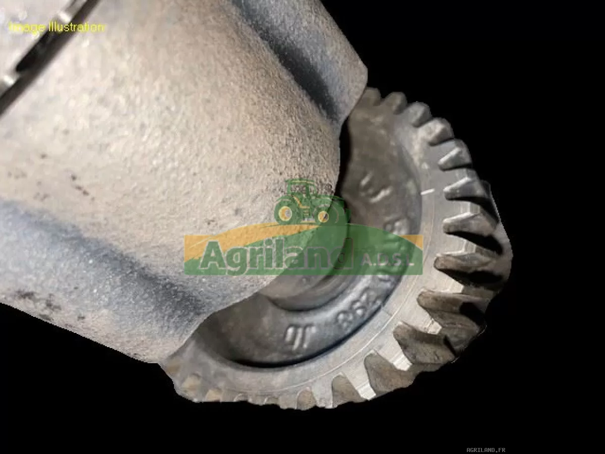 PIGNON Z33 DE POMPE À HUILE MOTEUR  