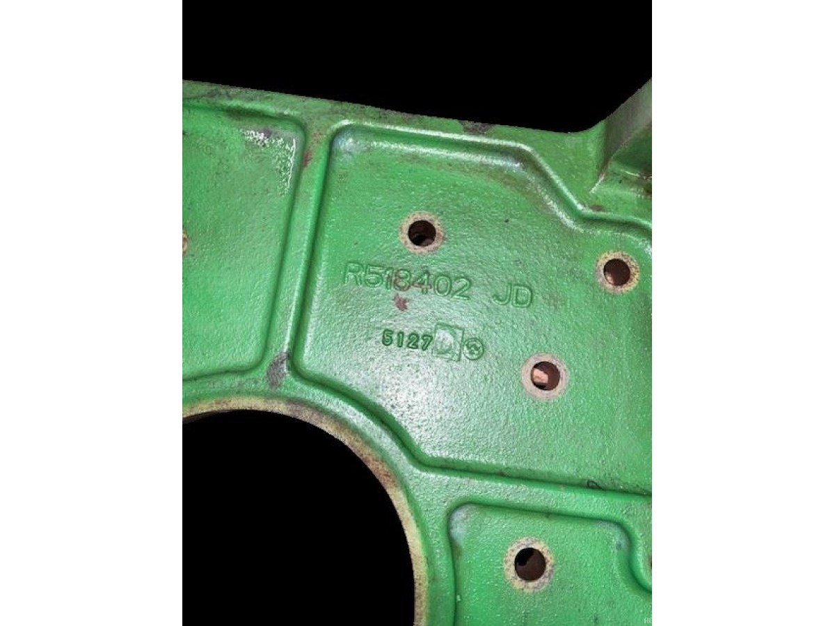 CARTER DE VOLANT MOTEUR