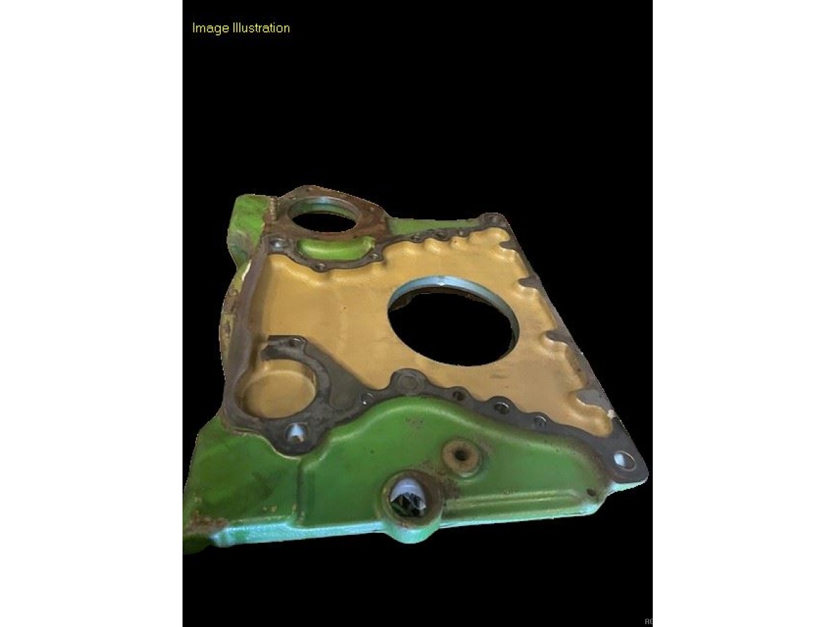 CARTER DE VOLANT MOTEUR