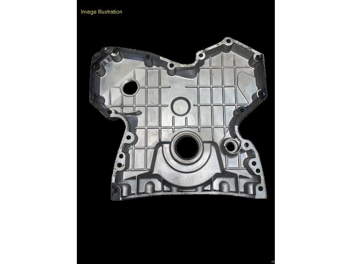 COUVERCLE DE DISTRIBUTION