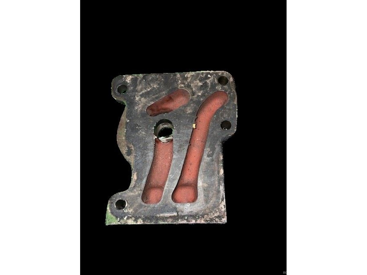 CARTER DU REFROIDISSEUR D'HUILE 