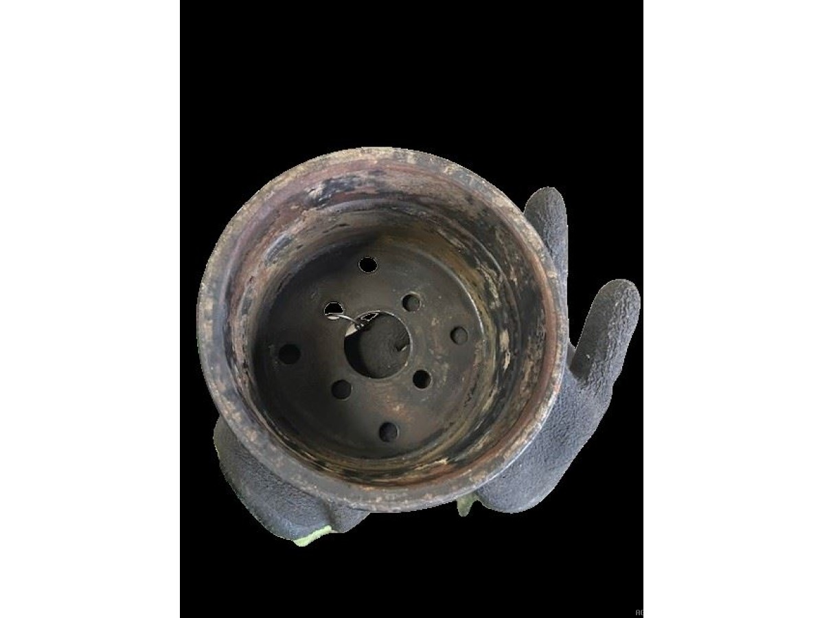 POULIE DE POMPE À EAU  M= 146MM (5-3/4")