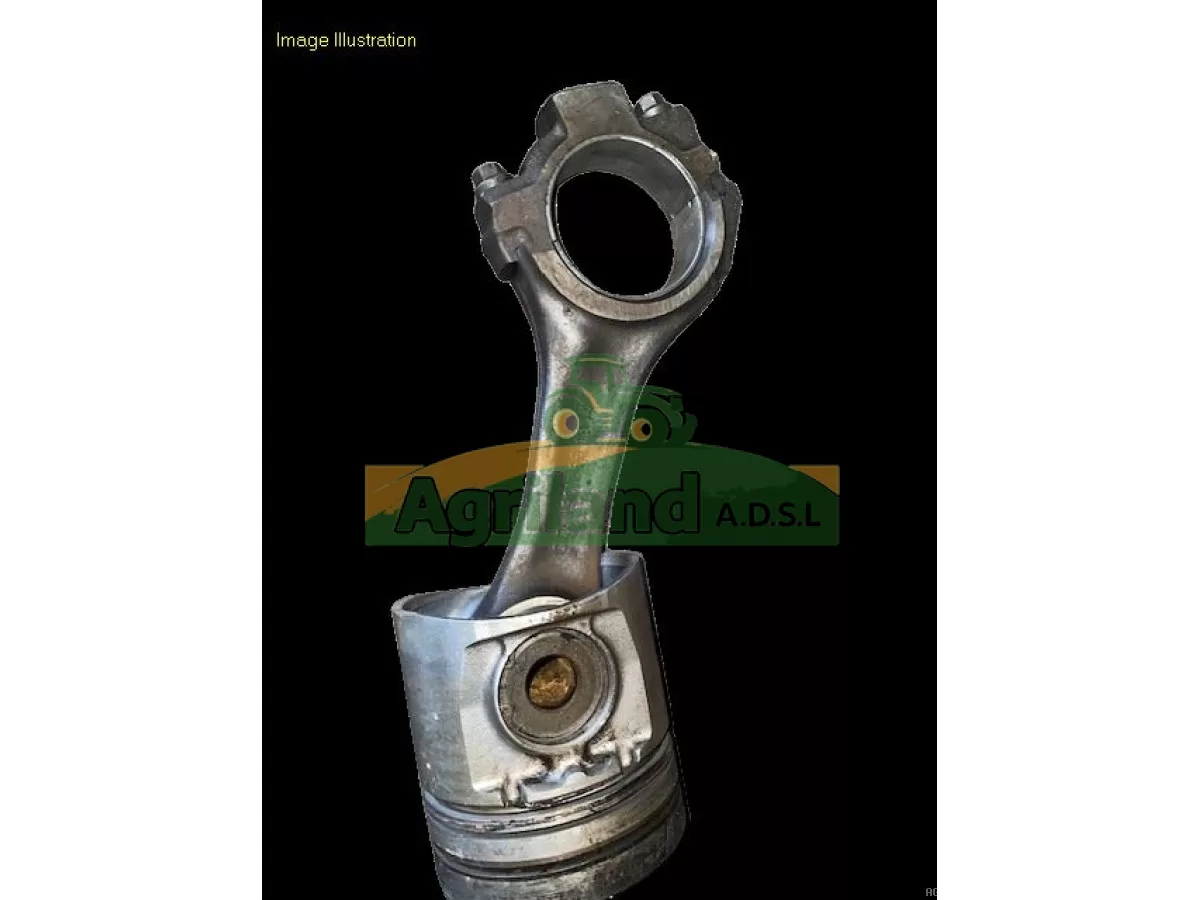 ENSEMBLE BIELLE PISTON