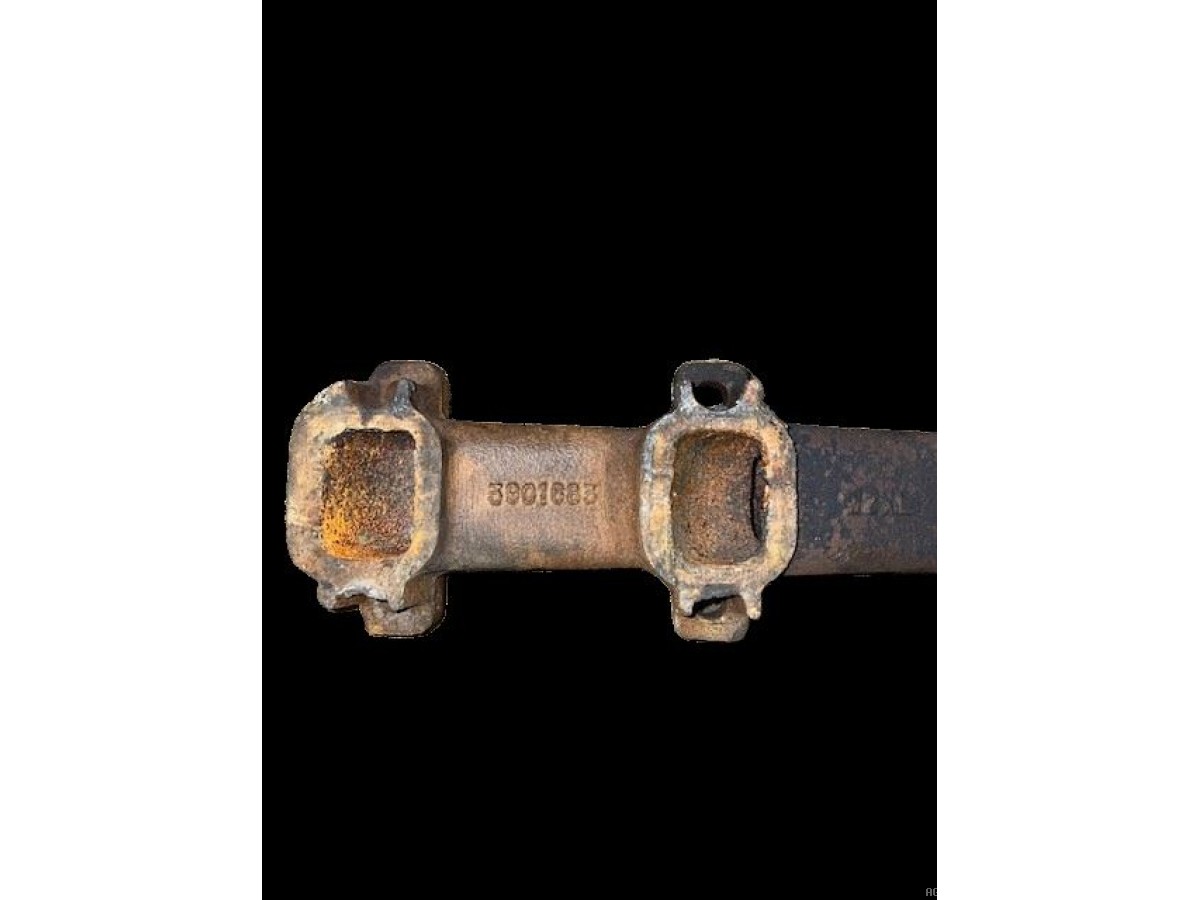 COLLECTEUR D’ÉCHAPPEMENT