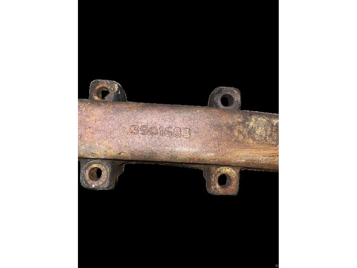 COLLECTEUR D’ÉCHAPPEMENT