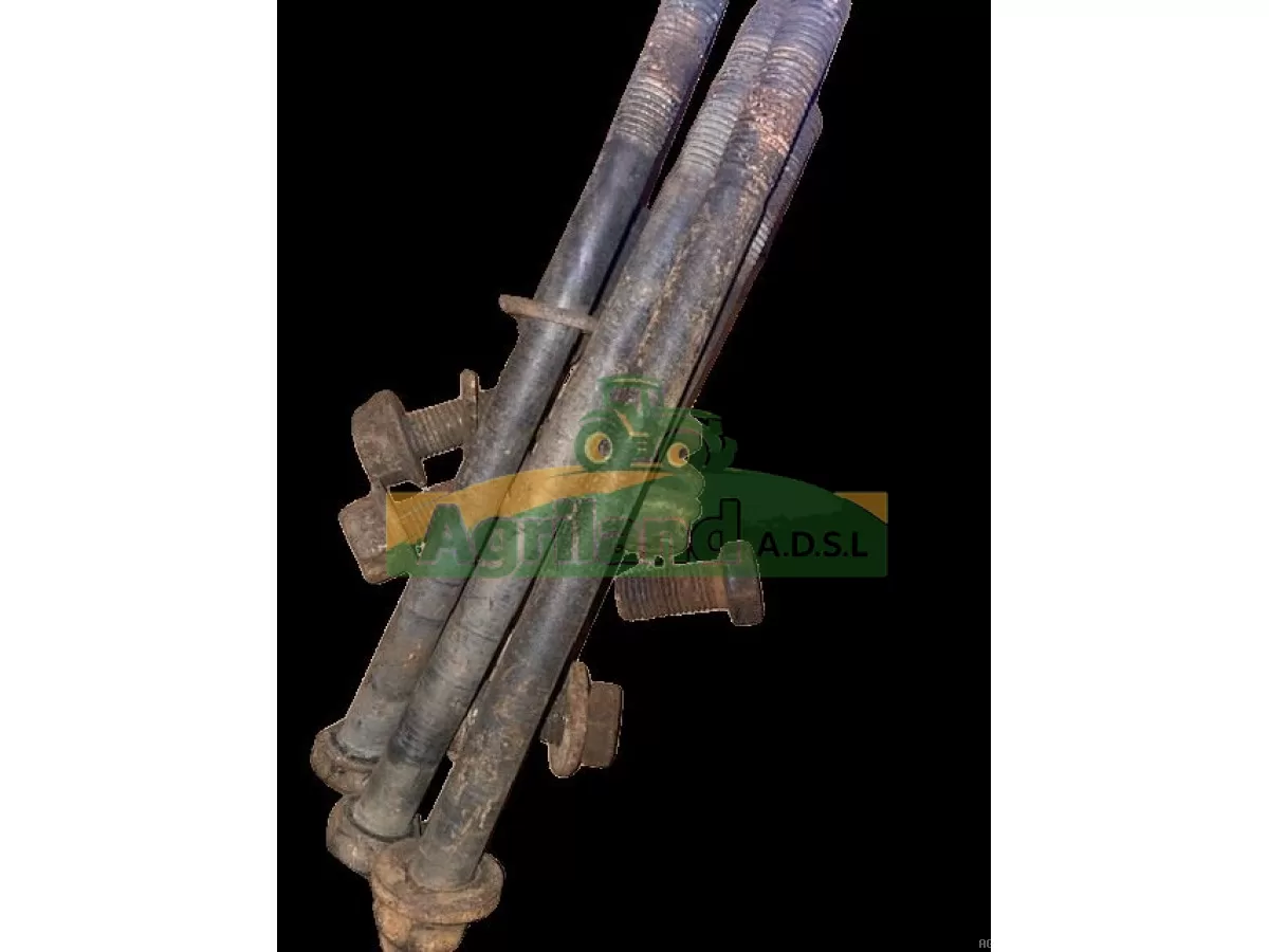 VISSERIE DU BATI DE CHARGEUR