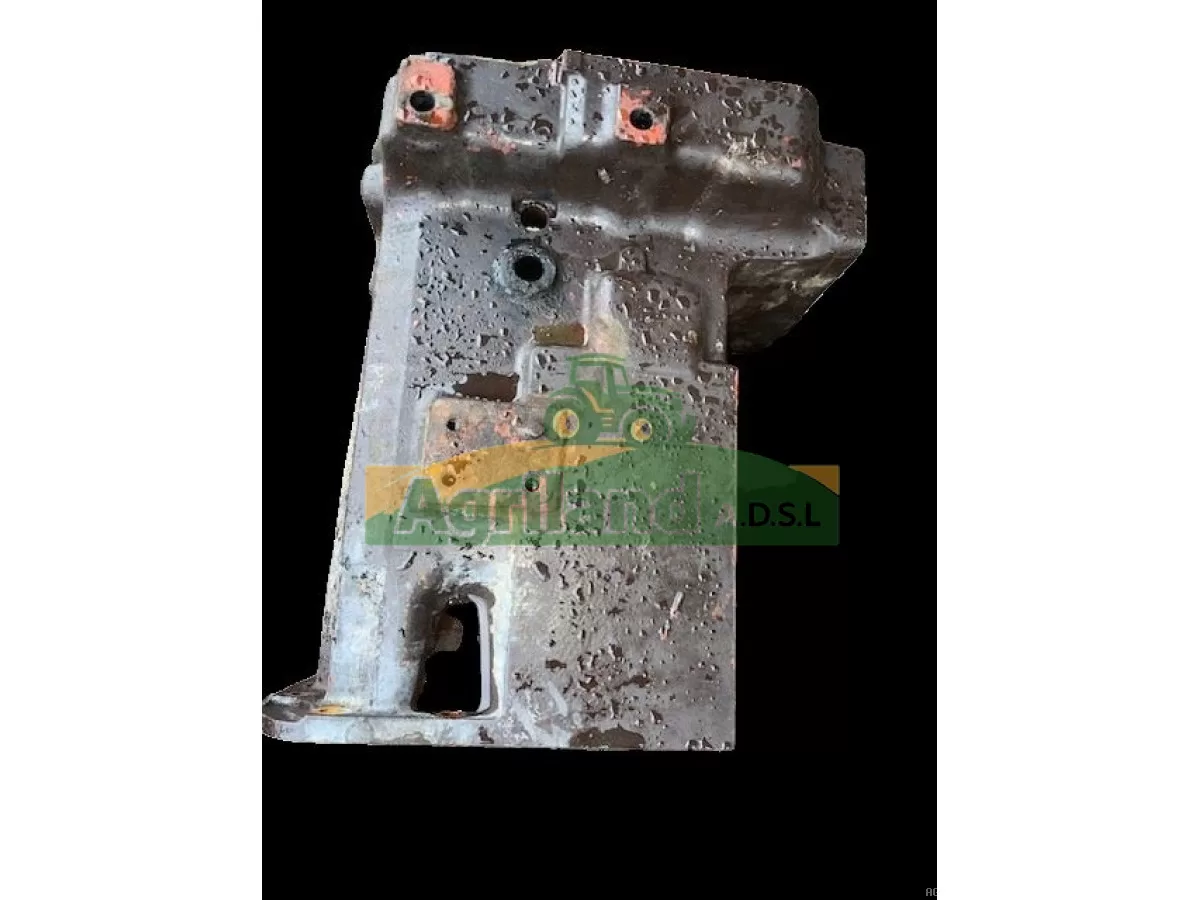 CARTER DE BOITE DE VITESSE