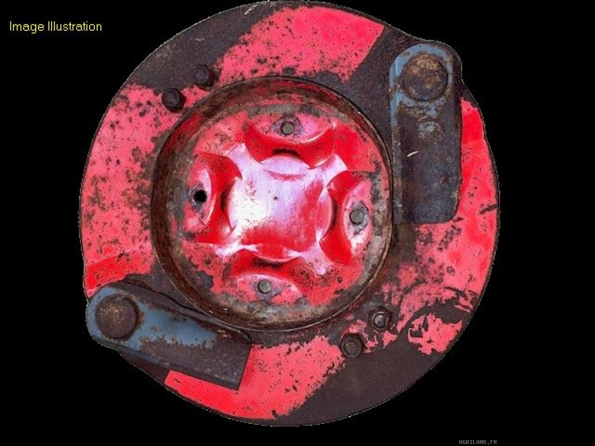 ASSIETTE INTERMEDIAIRE