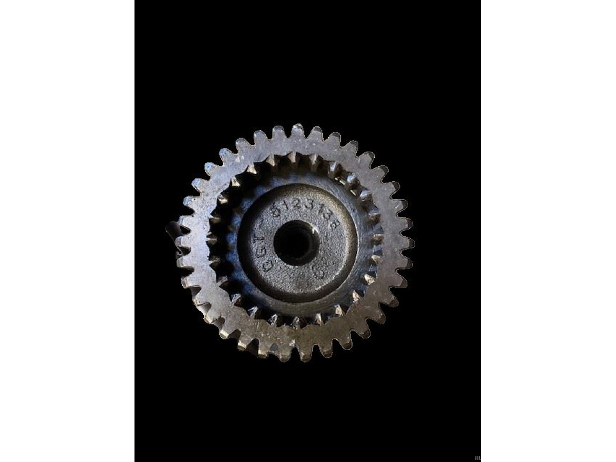 ARBRE D'ENTRAINEMENT Z17/35