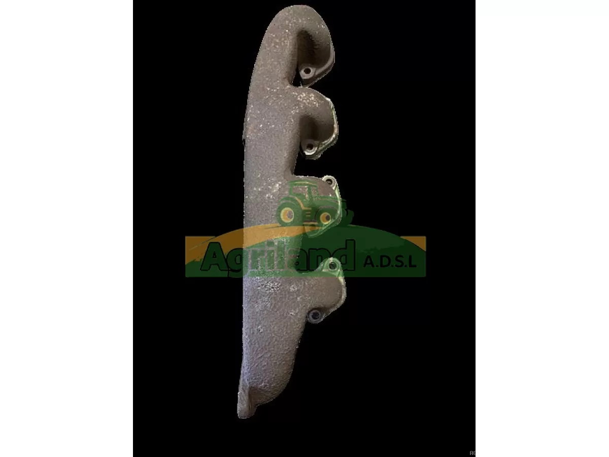 COLLECTEUR D'ÉCHAPPEMENT