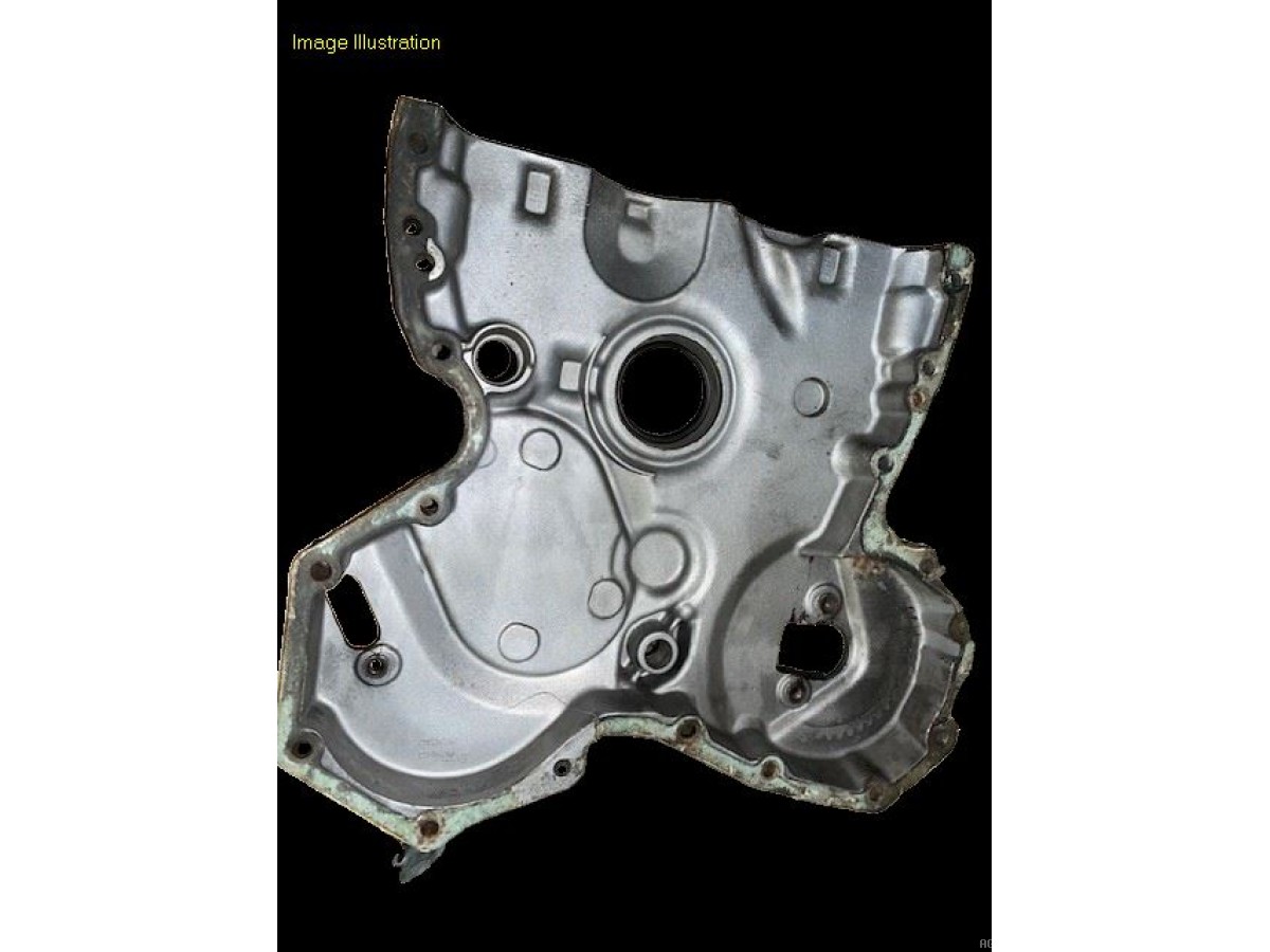 COUVERCLE DE DISTRIBUTION