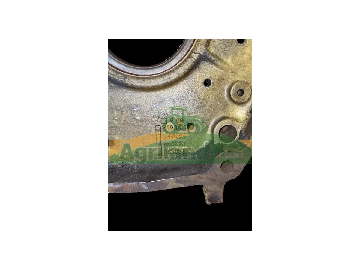 CARTER DE VOLANT MOTEUR
