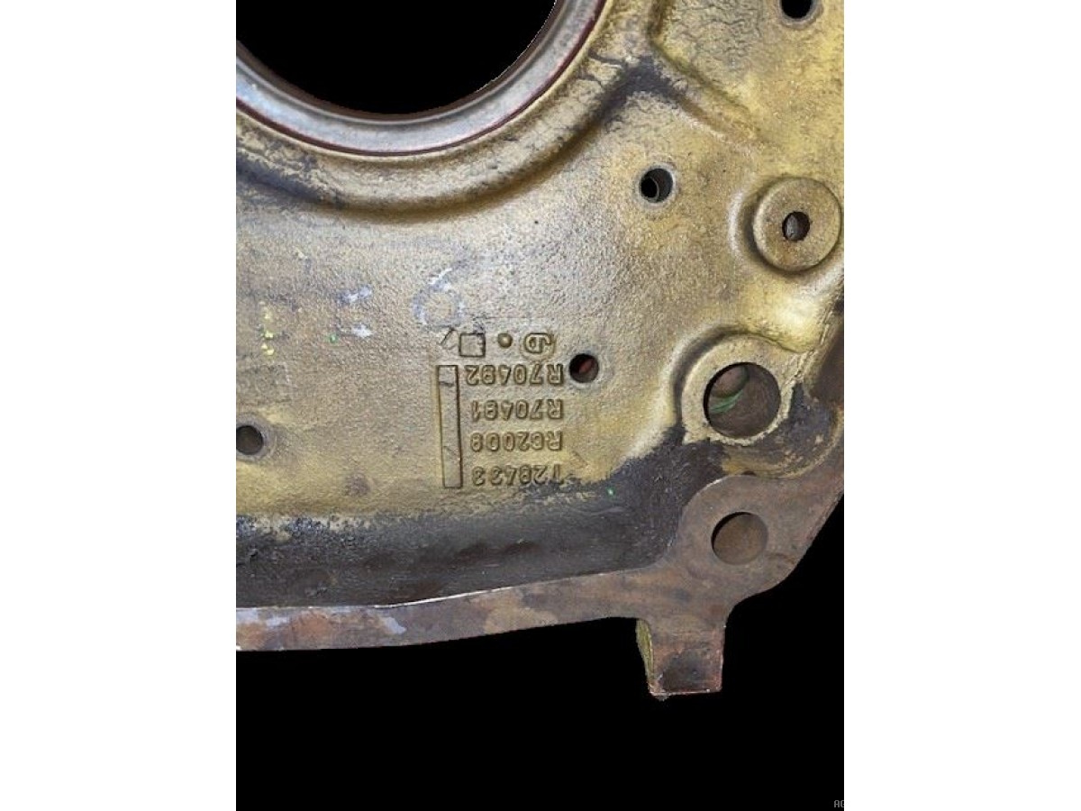 CARTER DE VOLANT MOTEUR