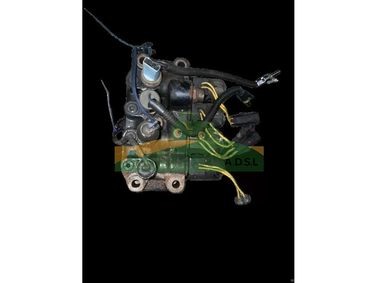 DISTRIBUTEUR AVEC SOUPAPE