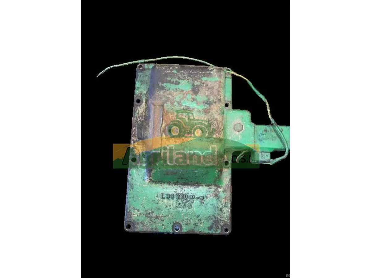 COUVERCLE D'ELECTROVANNE 