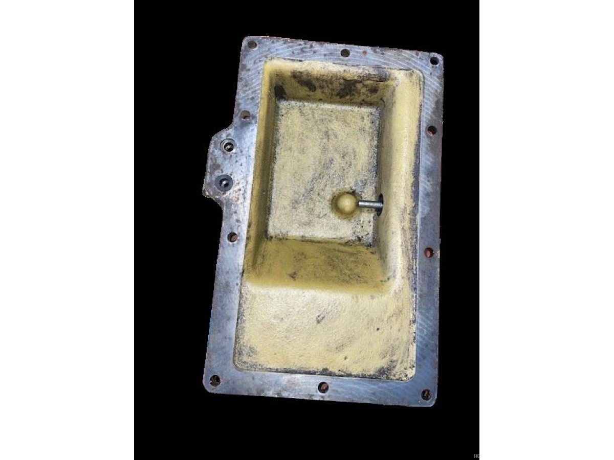 COUVERCLE D'ELECTROVANNE 