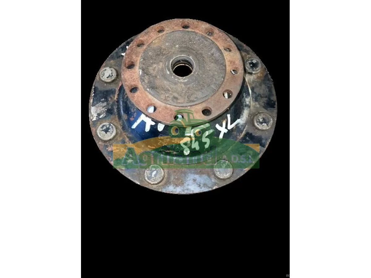 ENSEMBLE MOYEU + PORTE SATELLITE ET SAT  APL 1351