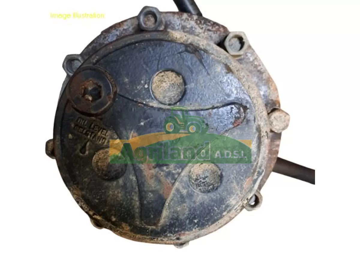 REDUCTEUR  AV GAUCHE AVEC ARBRE COURT 56CM APL 2025