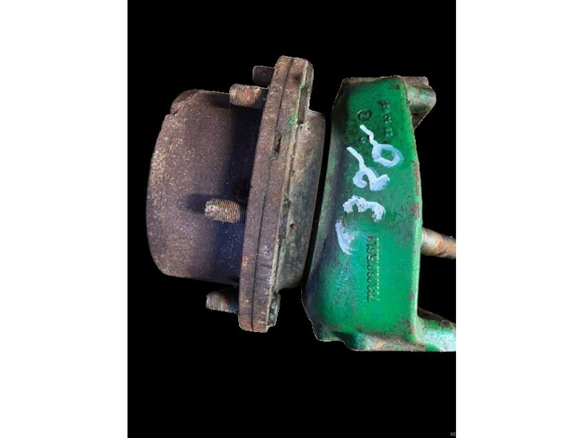 REDUCTEUR AV GAUCHE COMPLET DANA