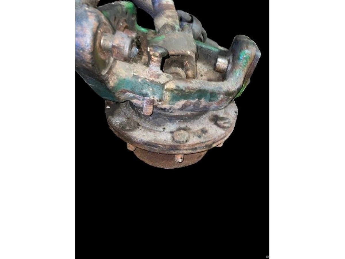 REDUCTEUR AV GAUCHE COMPLET DANA