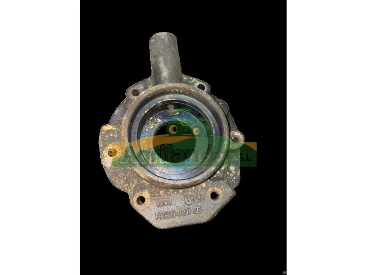 CARTER DE POMPE DE GRAISSAGE