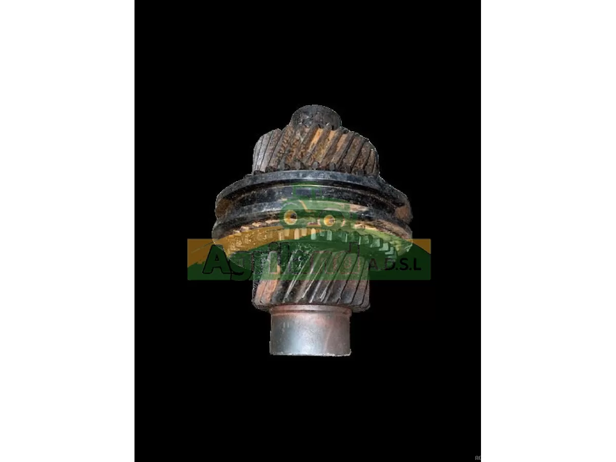 ARBRE INTERMEDIAIRE AVEC SYNCHRO ET PIG Z30 ET Z24