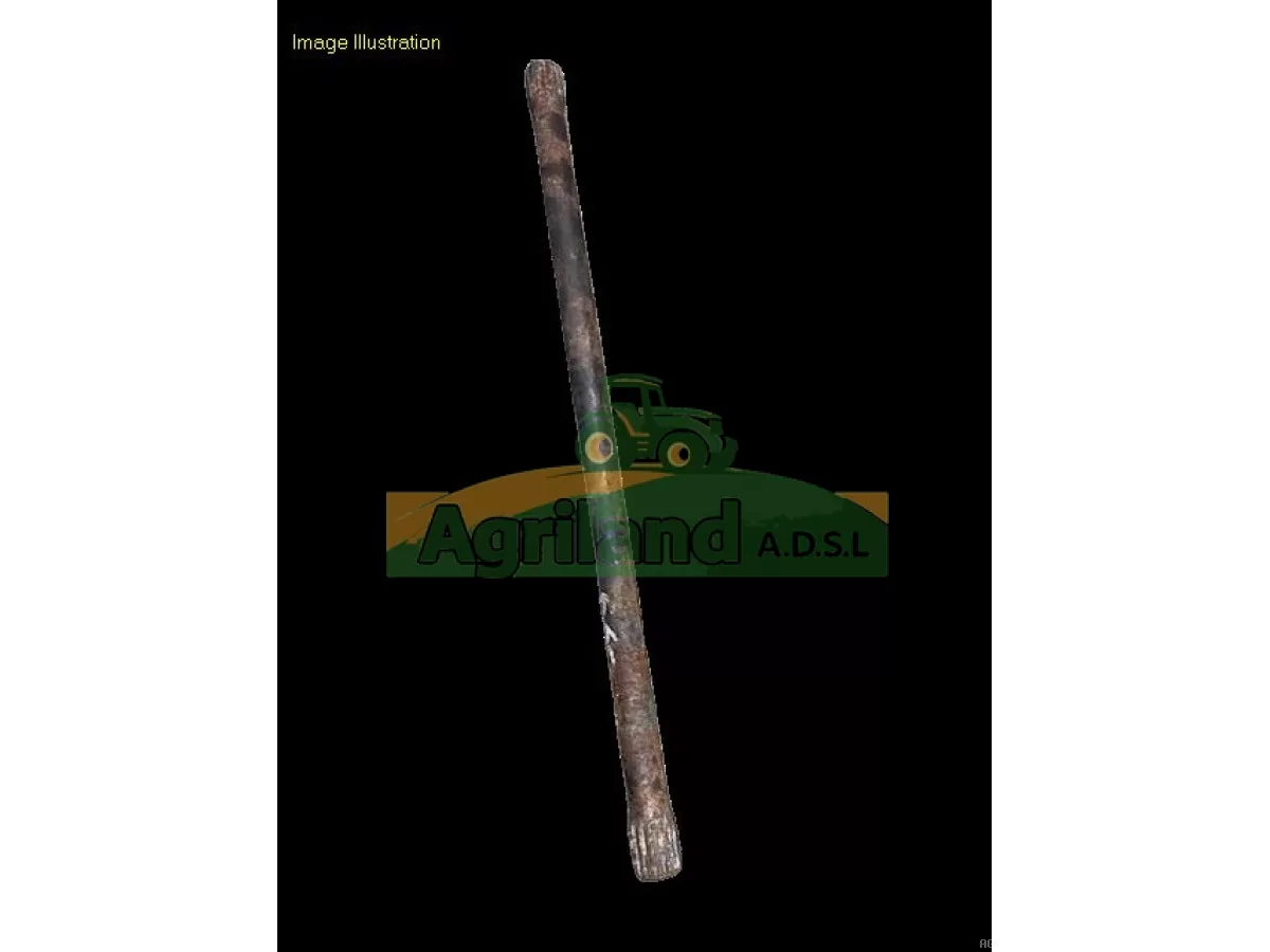 ARBRE D'ENTRAINEMENT 524 MM