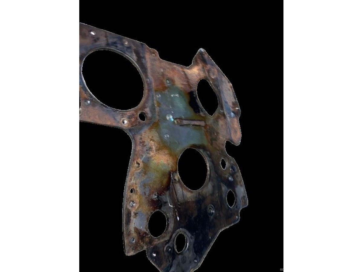 PLAQUE DE DISTRIBUTION MOTEUR  