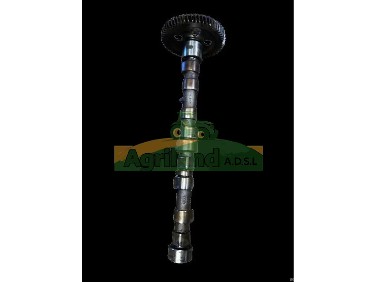 ARBRE À CAMES AVEC PIGNON Z60