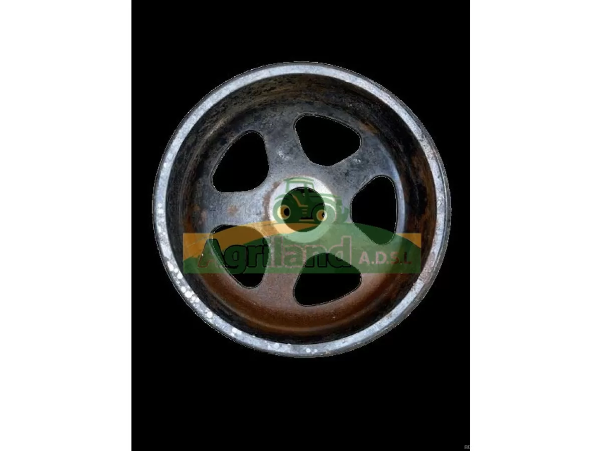POULIE DE VILEBREQUIN OD = 188 / 189 MM