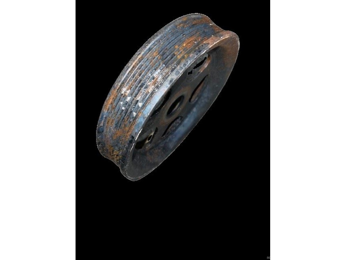 POULIE DE VILEBREQUIN OD = 188 / 189 MM