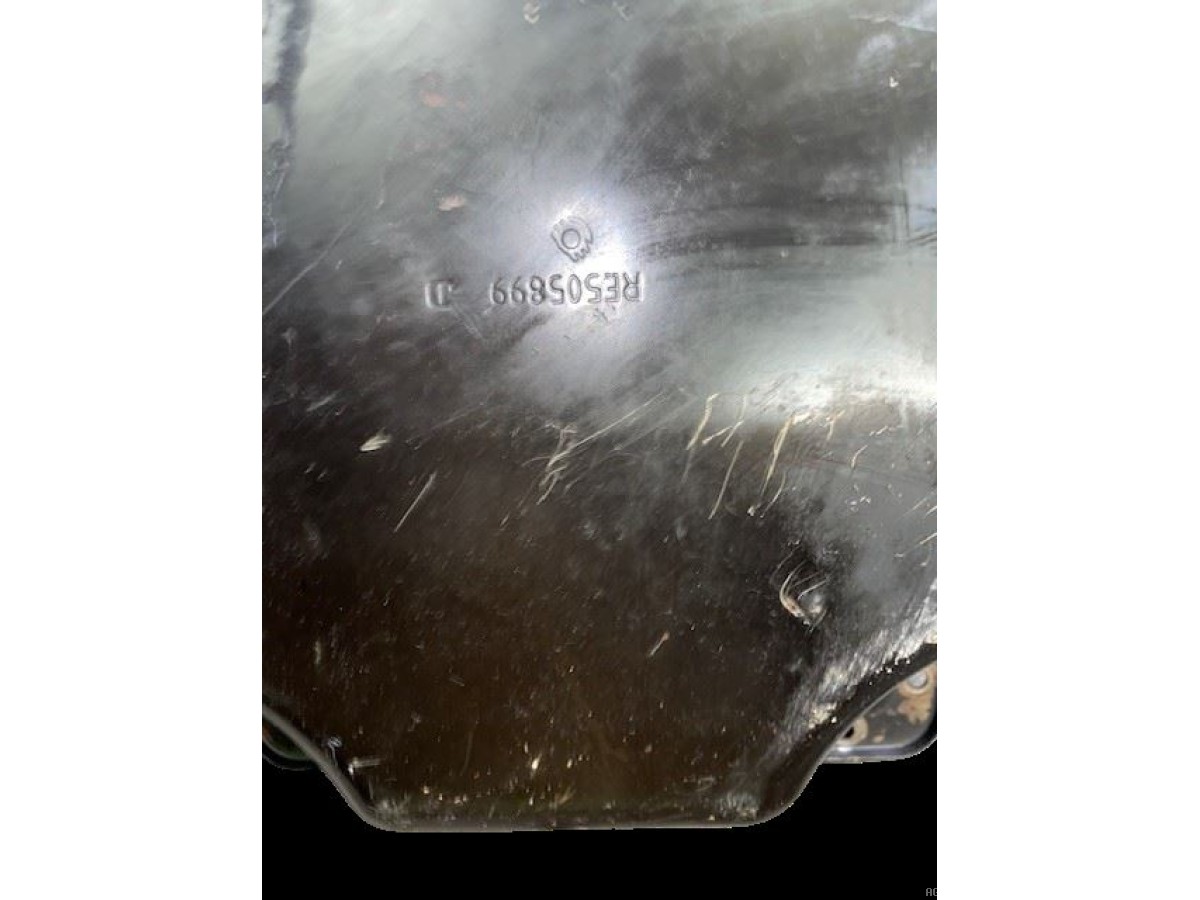 CARTER D'HUILE MOTEUR 