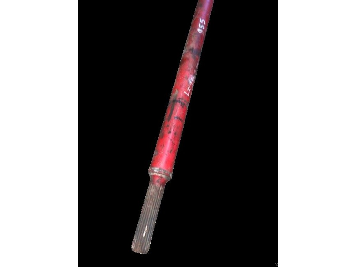 ARBRE À CARDAN L=166.5 CM 