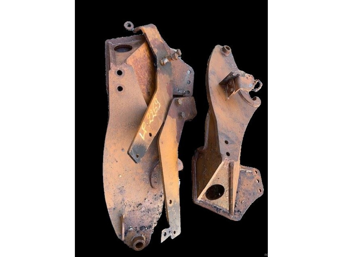 BATI DE CHARGEUR POUR CHARGEUR JOHN DEERE