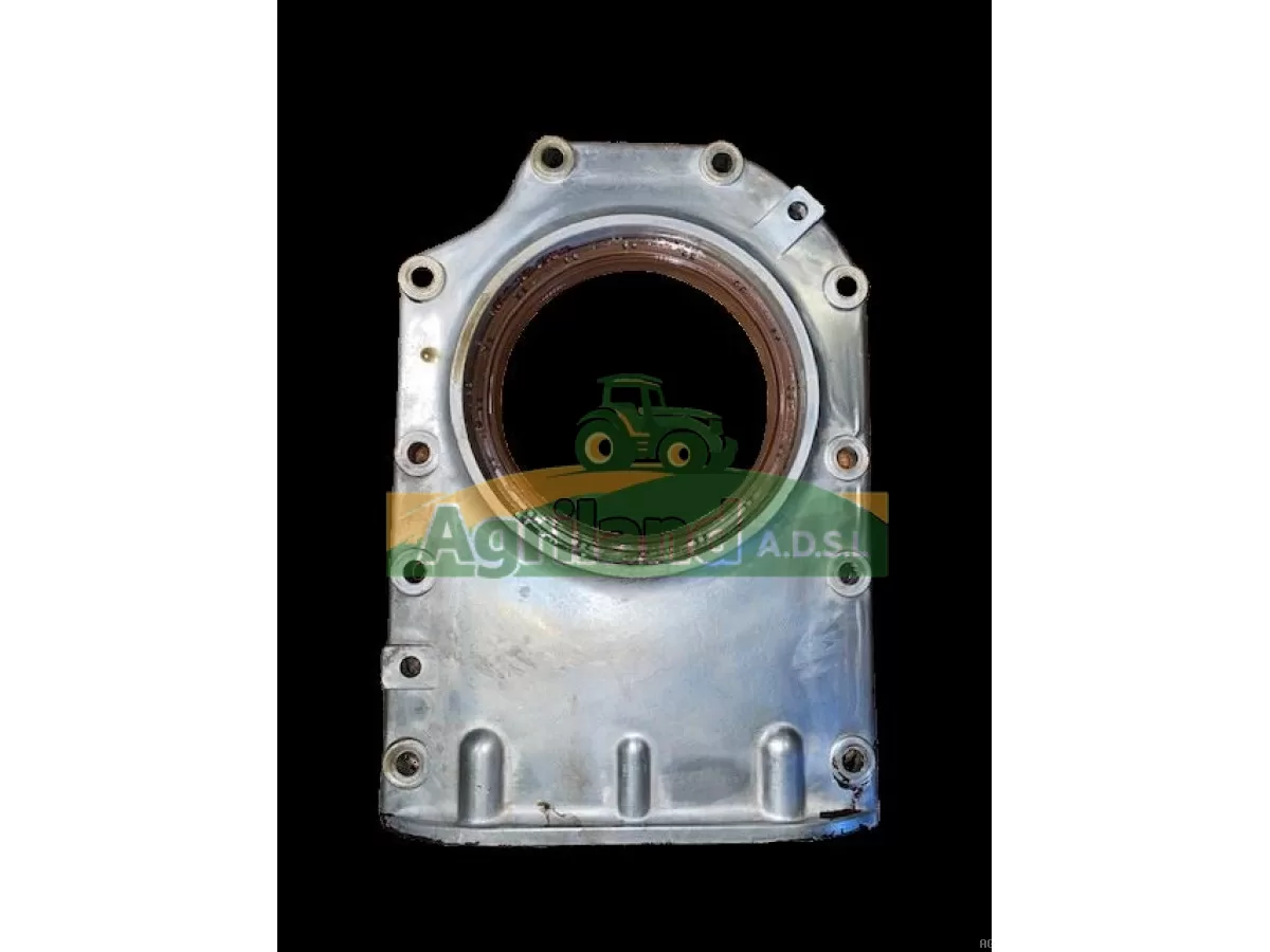 COUVERCLE D'EXTREMITÉ