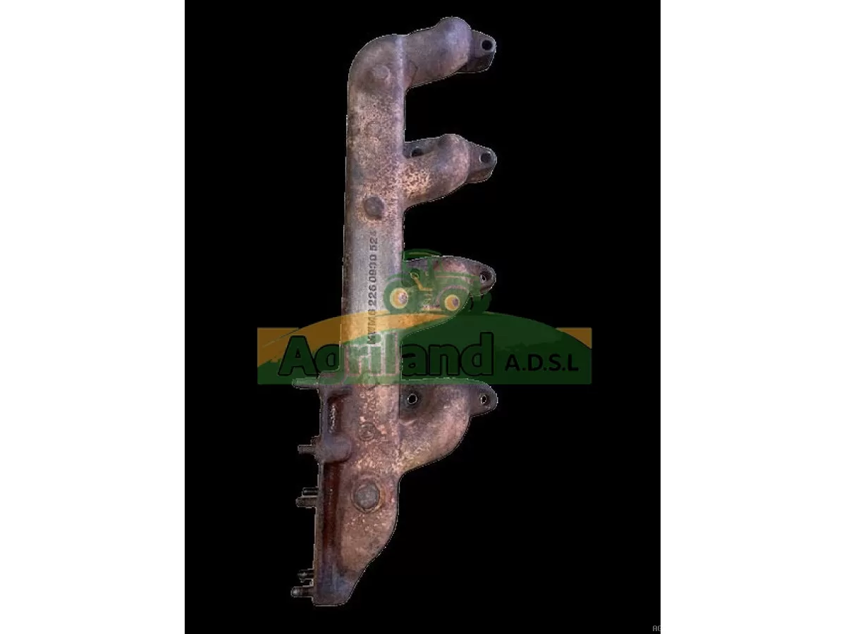 COLLECTEUR D'ECHAPPEMENT