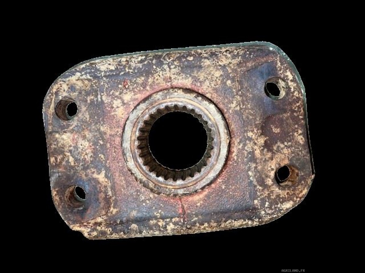 PORTE DENT LATERAL ET CENTRAL Z26