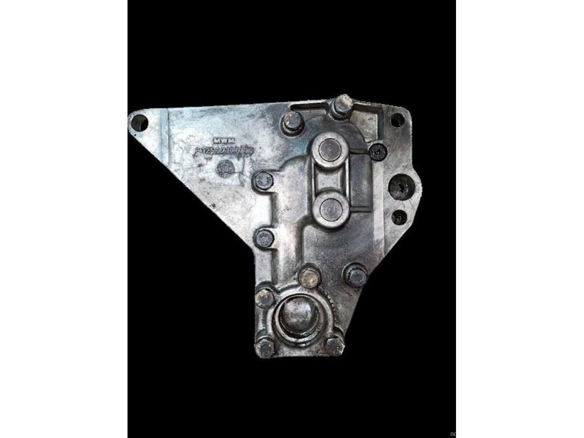 POMPE À HUILE AVEC PIGNON Z30