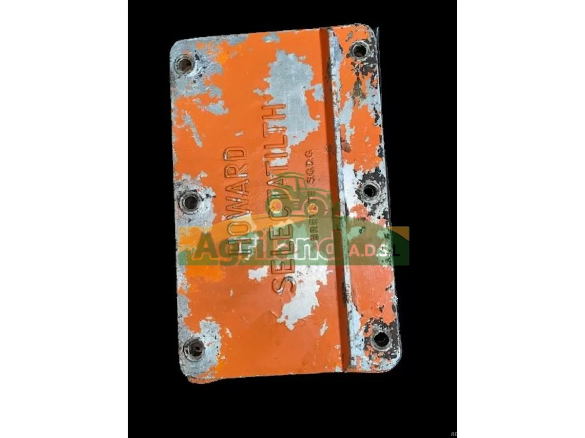 COUVERCLE ARR DE BOITIER