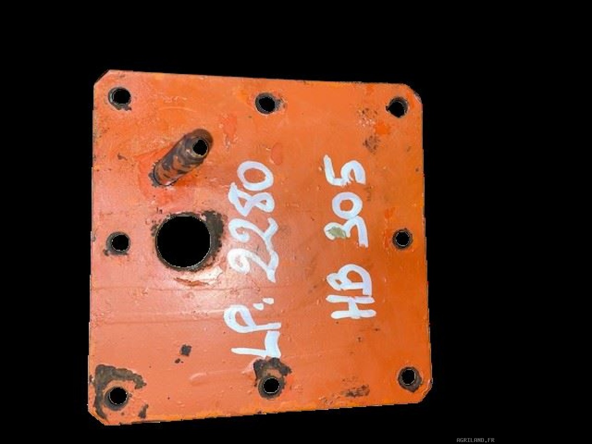 COUVERCLE SUPERIEUR DE BOITIER