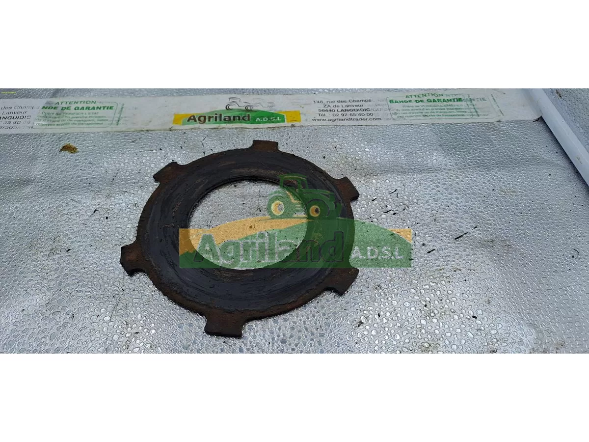 DISQUE D'EMBRAYAGE DENTURE EXTERIEURE