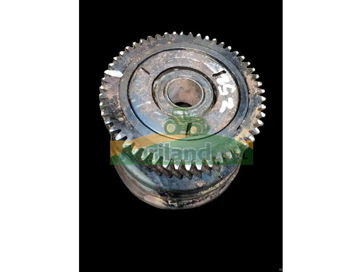 CLOCHE D'EMBRAYAGE AVEC PIGNON Z52