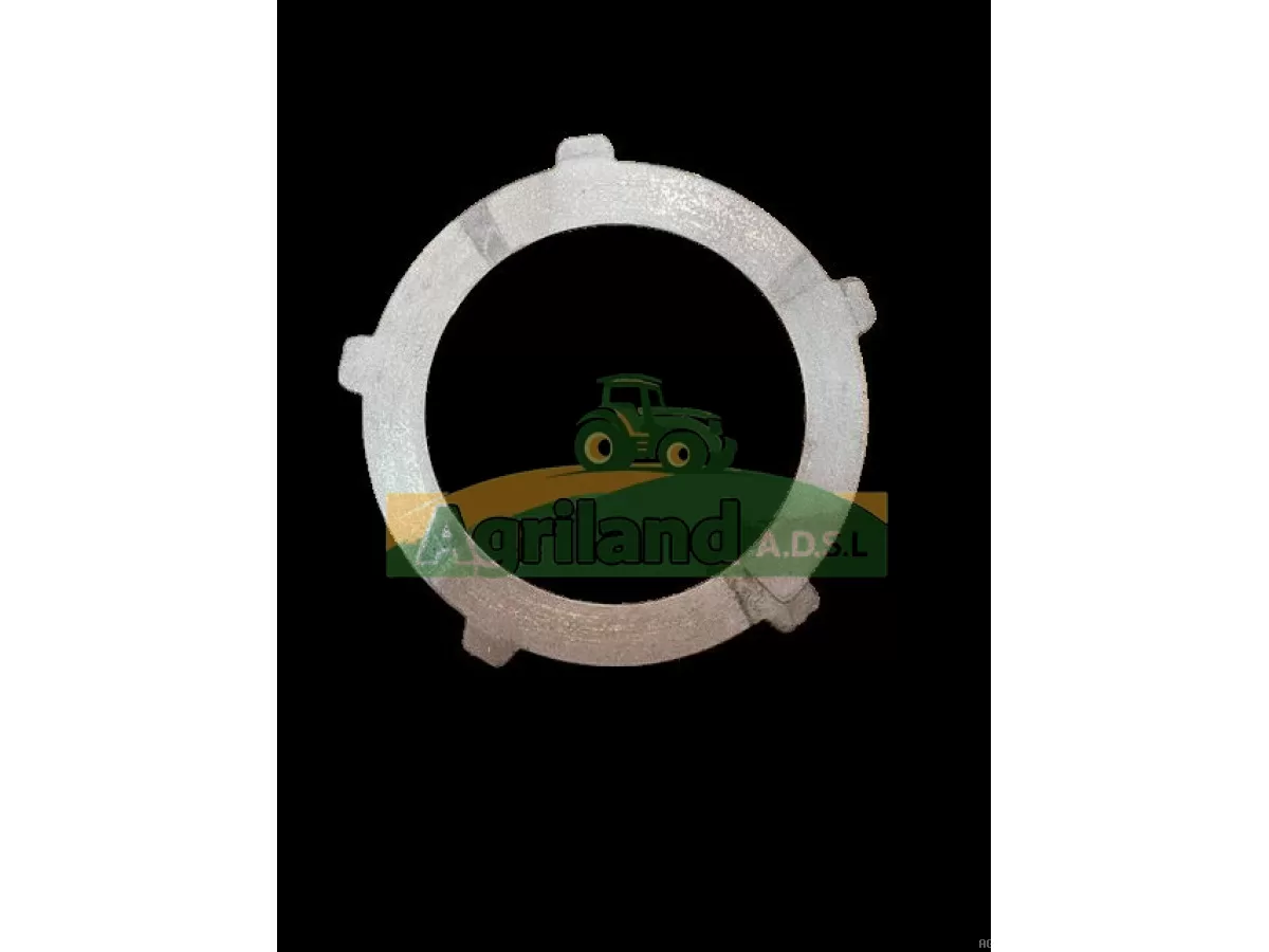 KIT DE 8 DISQUE À DENTURE EXTÉRIEURE