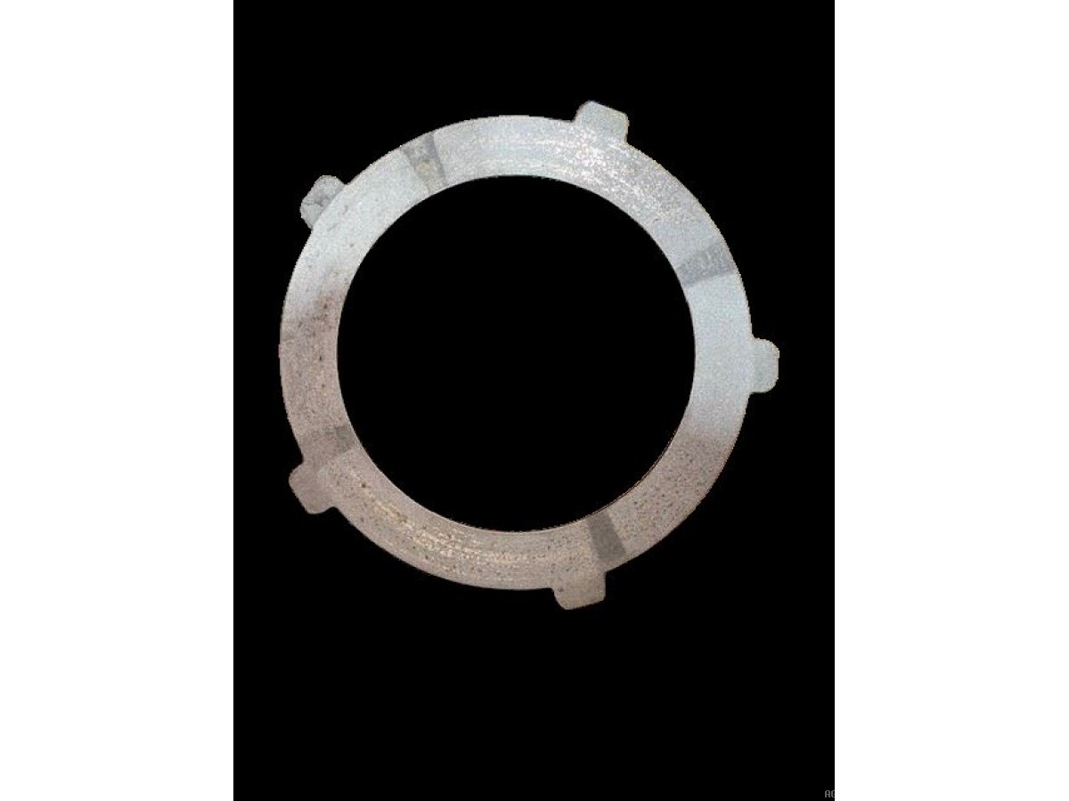 KIT DE 8 DISQUE À DENTURE EXTÉRIEURE