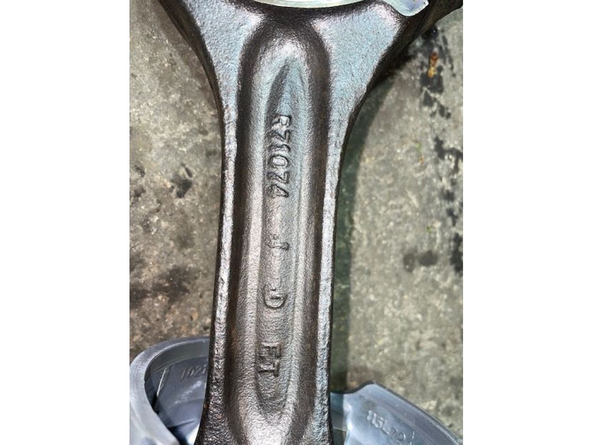 ENSEMBLE BIELLE PISTON