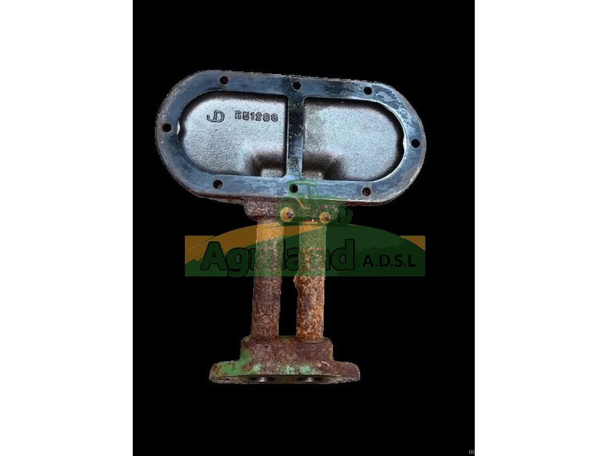 COUVERCLE DU REFROIDISSEUR D'HUILE