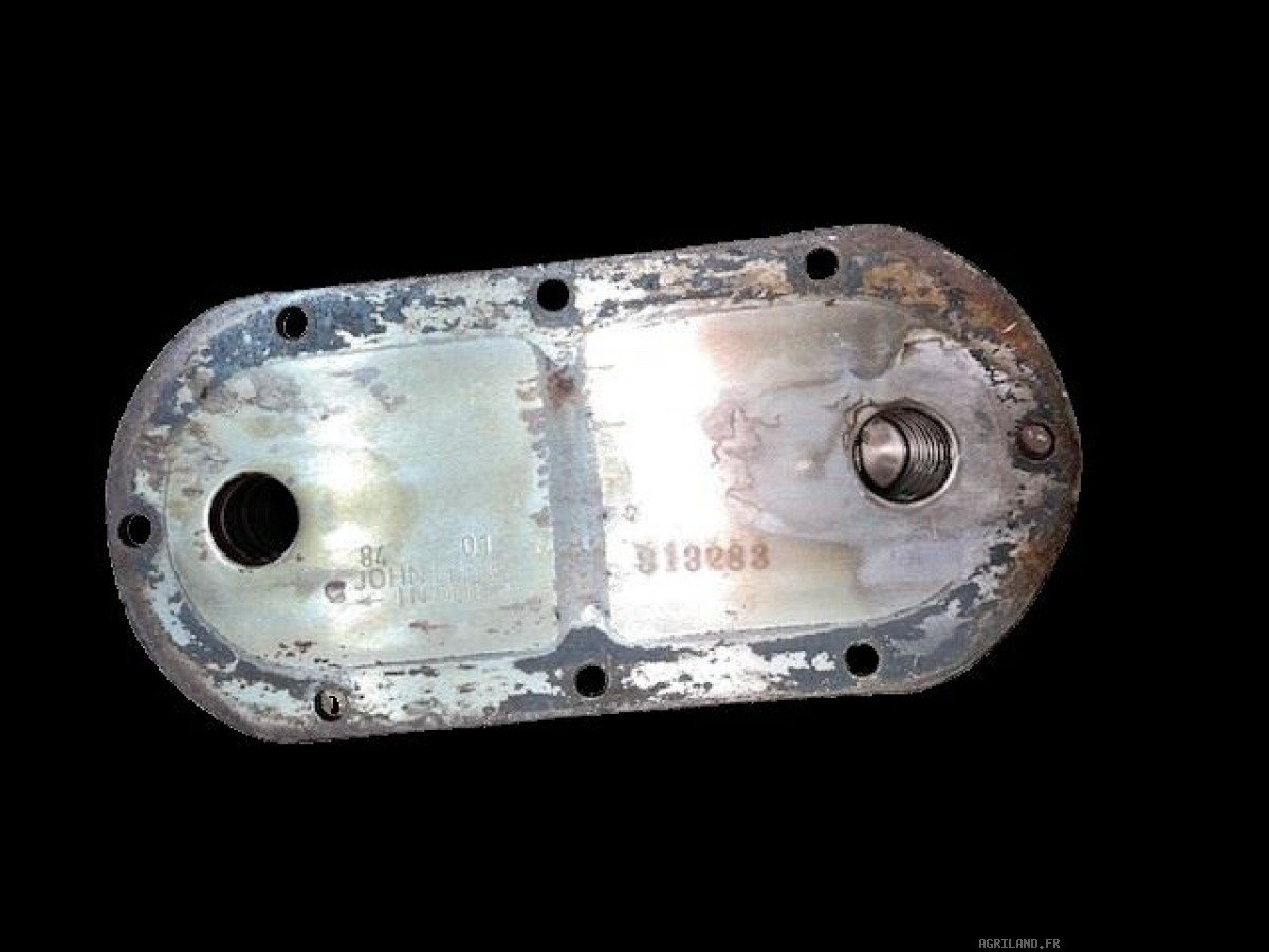 REFROIDISSEUR D'HUILE